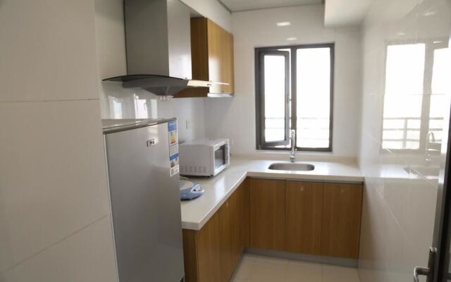 Wuxi Sovereign Service Apartment