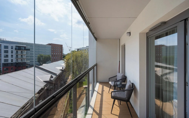 Apartment Wrocław by Renters Prestige