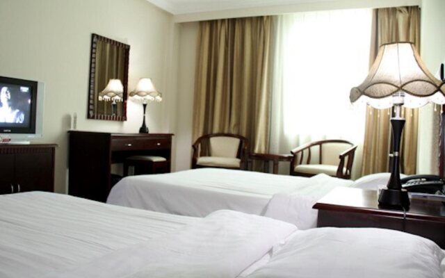 Palm Garden Hotel