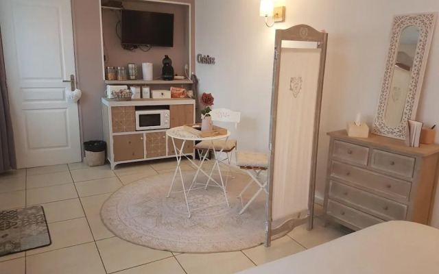 La maison de campagne