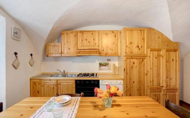 Caratteristico e accogliente alloggio