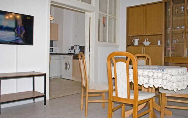 Ferienwohnung Alina