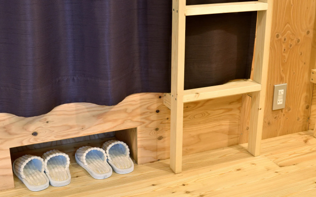 Hostel Mitsuwaya Osaka