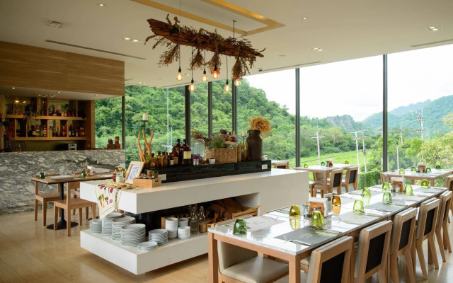 The Peri Hotel Khao Yai