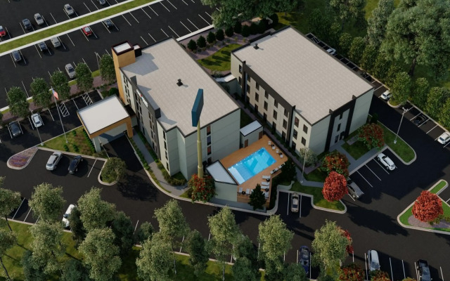 Four Points by Sheraton Fayetteville Fort Liberty