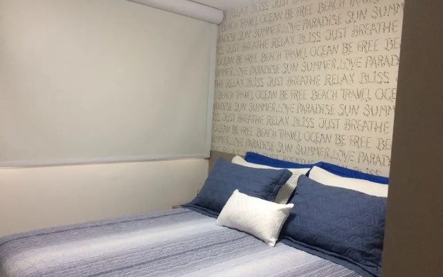 Flat Oka Beach Residence