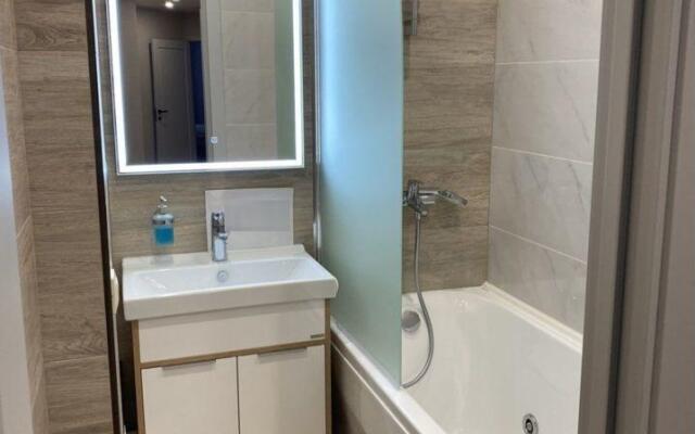 Апартаменты на улице Ярослава Иванова