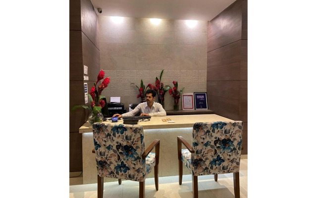 Hotel Park Plaza