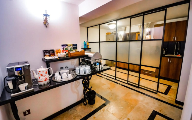 SaraDa Boutique Luxury Apartment