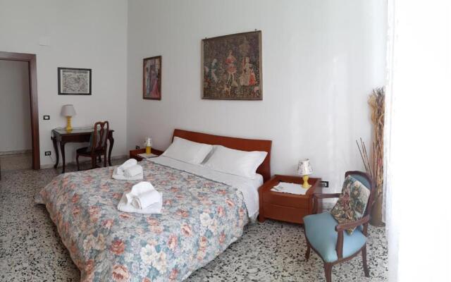 Mameli Trastevere Apartment