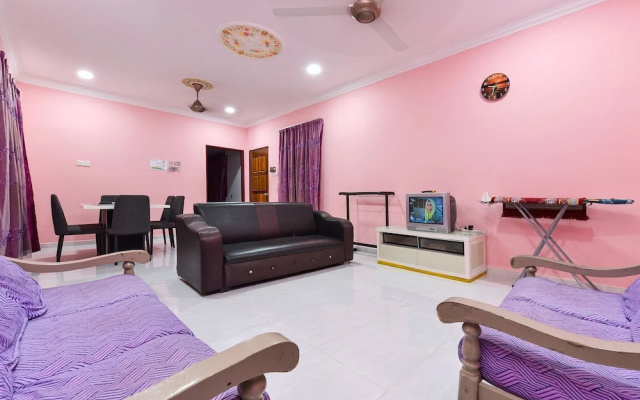 OYO Home 90577 Safi Homestay – Guest Rooms – Kuala Terengganu