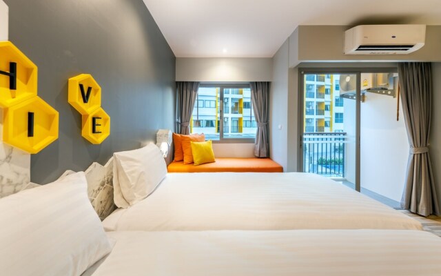 Beehive Boutique Hotel Phuket