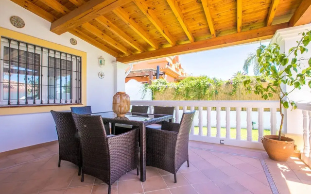 Oleholidays Villa Azucena 500M Playa El Rosario