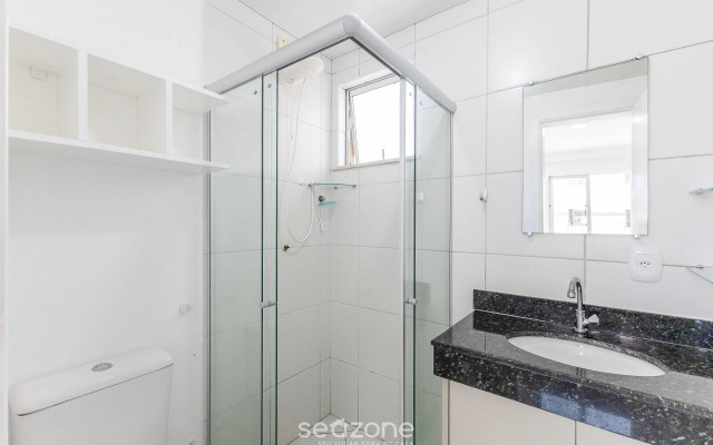 Belo apartamento a menos de 2 min do mar VJG0102