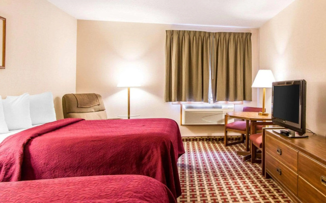 Quality Inn & Suites Marion