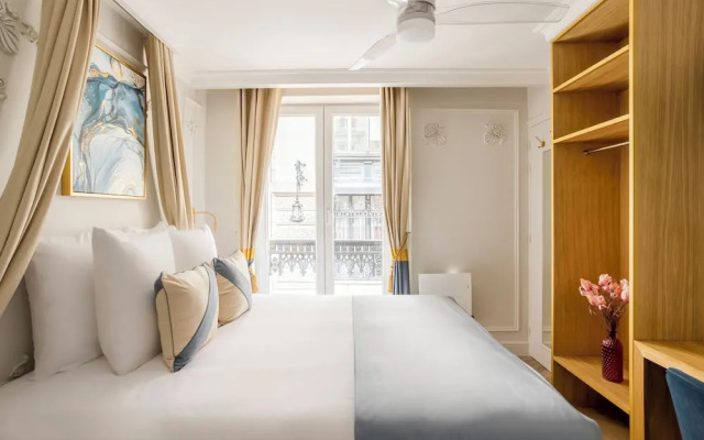 Merveil Luxury Suites - Rougemont I-II-III