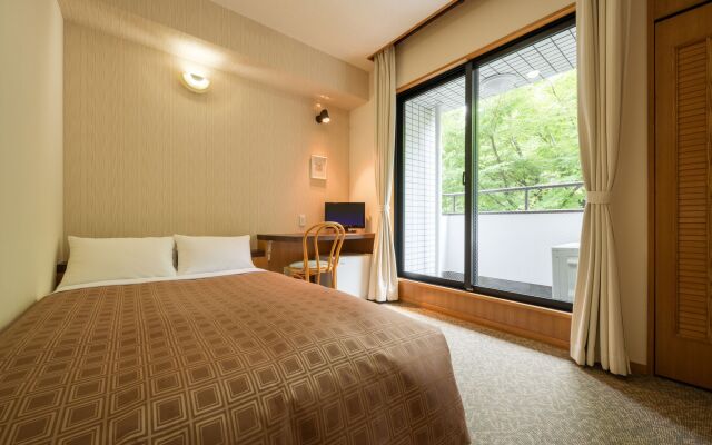 Alpha Hotel in Jyozenji