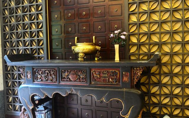 Yunzhihui Longsheng Spa Boutique Hotel