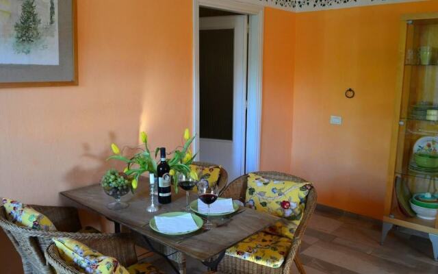 Agriturismo La Rogaia