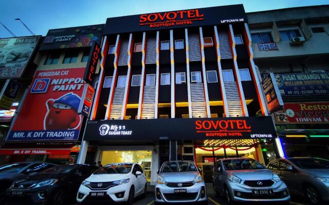 Sovotel Boutique Hotel at Uptown 36