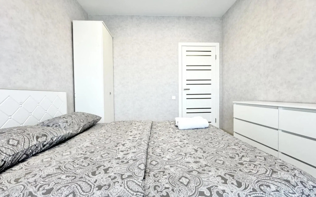 Hugge Place на улице Ясный Берег 7