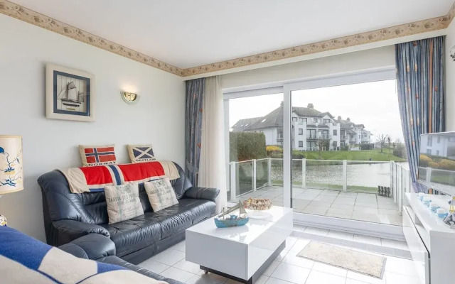 Poolside Comfort With Terrace