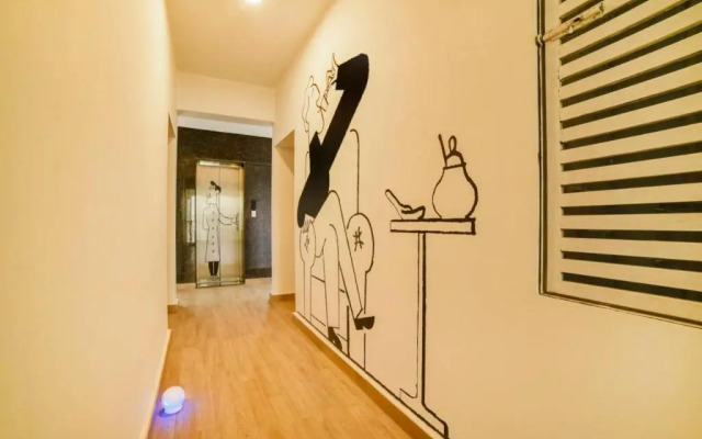 OYO Townhouse 361 Sarvar Hospitality