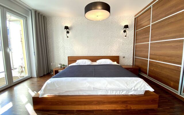 Aravel Wroclaw Apartments