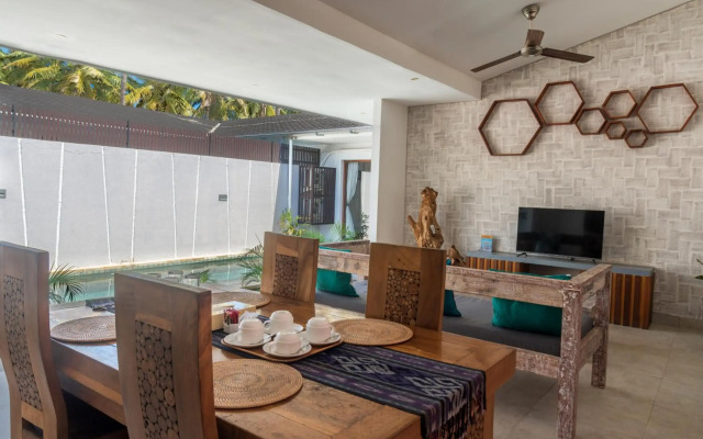 Gili Khayangan Villas