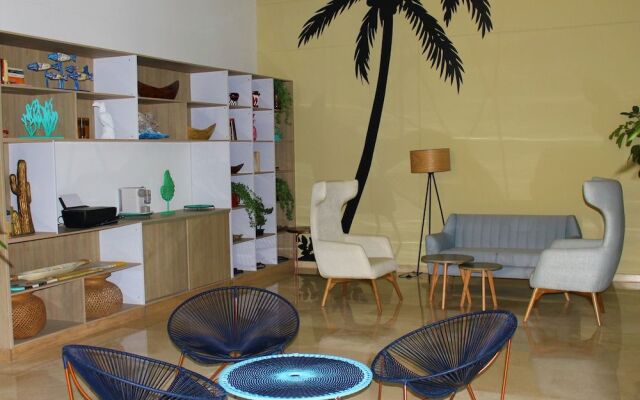 Apartamentos Samaria Club de Playa