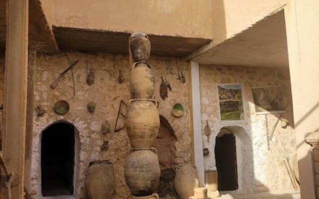 Maison d'Hote Toujane Chez Ben Ahmed
