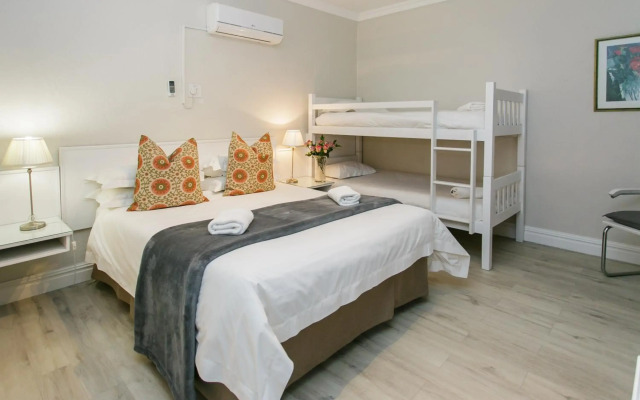 Wagon Wheel Country Lodge