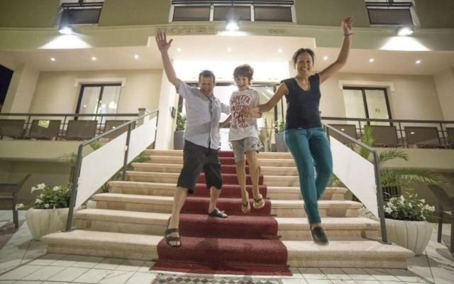 Hotel Ambra Cattolica