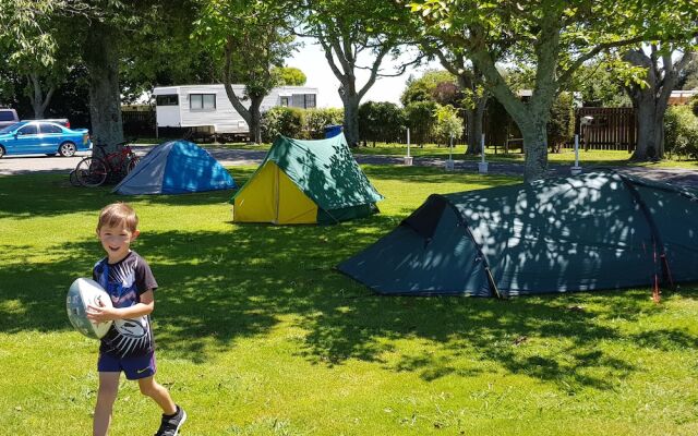 Levin Top 10 Holiday Park