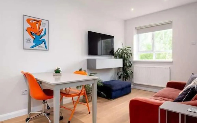 Stylish Brixton Hill Studio With Modern Charm