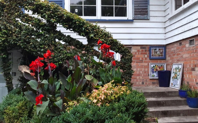 Rustic 1br in Kohimarama Parking & Wifi