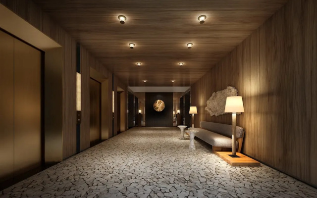 Intercontinental Chongli by IHG