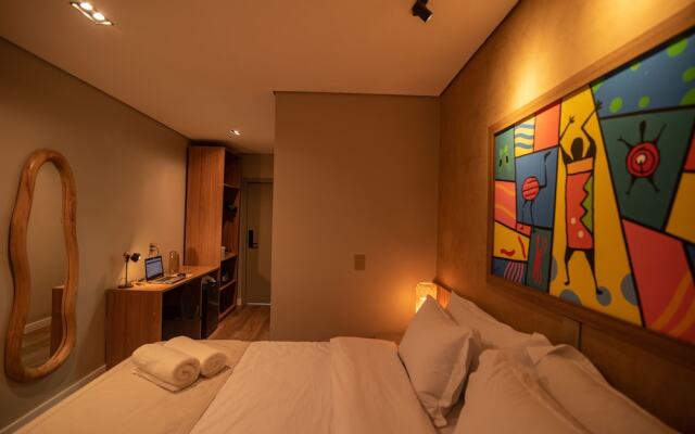 Hotel Serra Da Capivara
