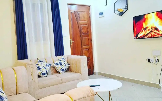 Lux Suites Pacific Apartments Bamburi