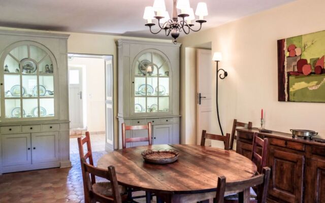 Holiday Home la Maison du Chateau