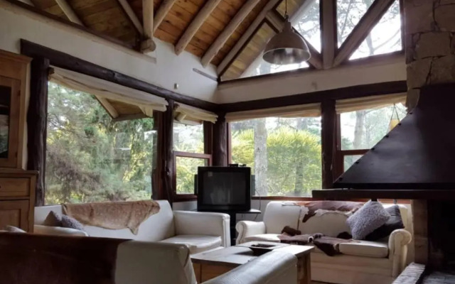 Carilo Hermosa cabaña en medio del bosque!!!