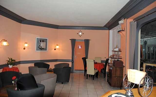 Hôtel restaurant les Templiers
