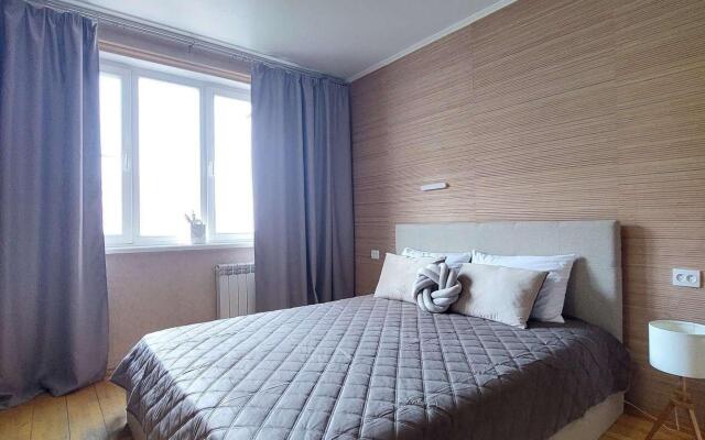 Апартаменты на улице Митинская 33 корпус 1