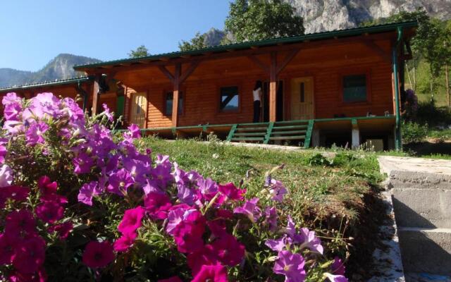 Rafting Camp Green Tara