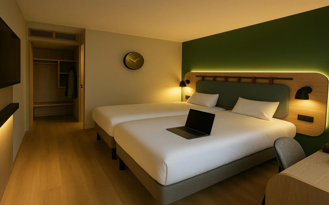 Campanile NATURE - Clermont Ferrand Nord Riom