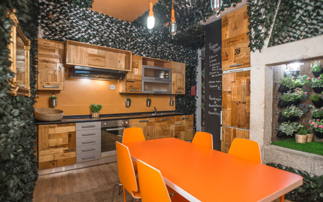 Passport Lisbon Boutique Hostel