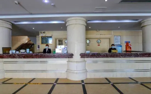 Xindu Hotel