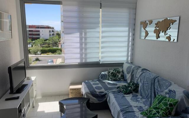 Appartement Sète, 2 pièces, 4 personnes - FR-1-338-369