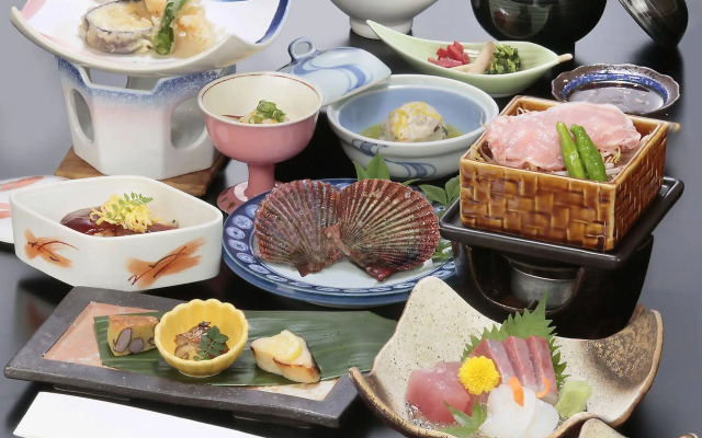 Tabinoyado Ushionoakari Geiboso