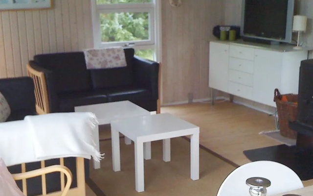 Cozy Holiday Home in Pandrup With Swing